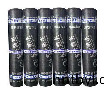 sbs改性瀝青(qing)防(fang)水捲(juan)材