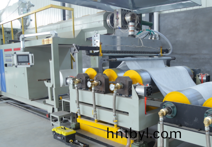 聚乙烯丙(bing)綸生(sheng)産線(xian)